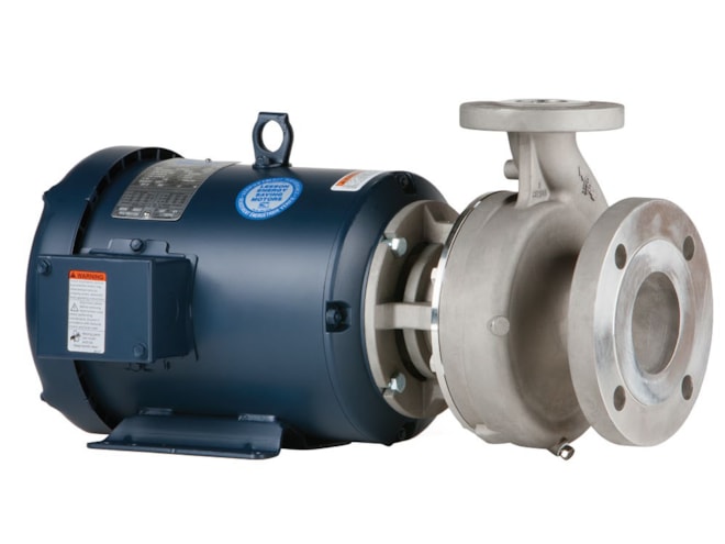 Price Pump XL Series Horizontal Close Coupled Centrifugal Pump