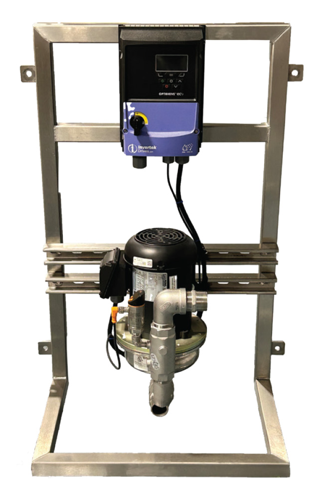 QuantumFlo MicroFlo Series Booster Pump