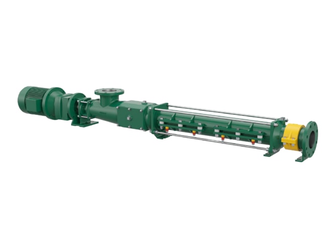 RotoPumps KWIK Series Pump