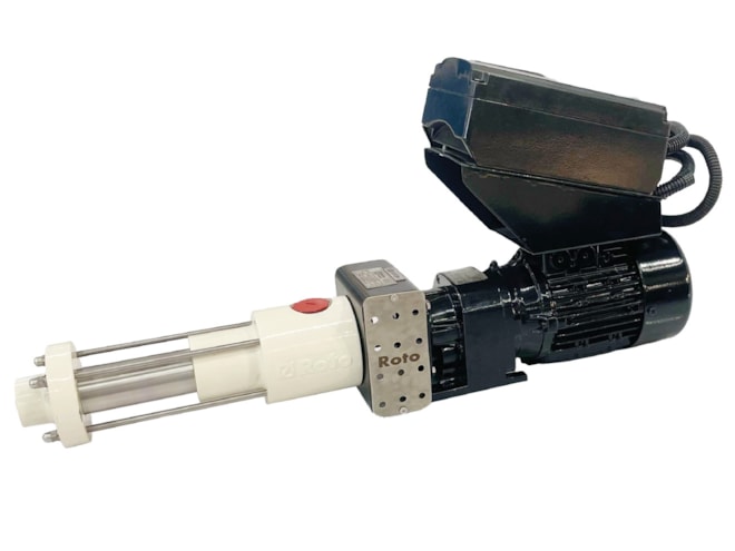 RotoPumps RJ Series Dosing Pump