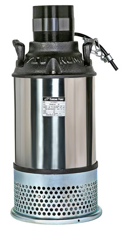 Tsurumi AB Series Dewatering Pump