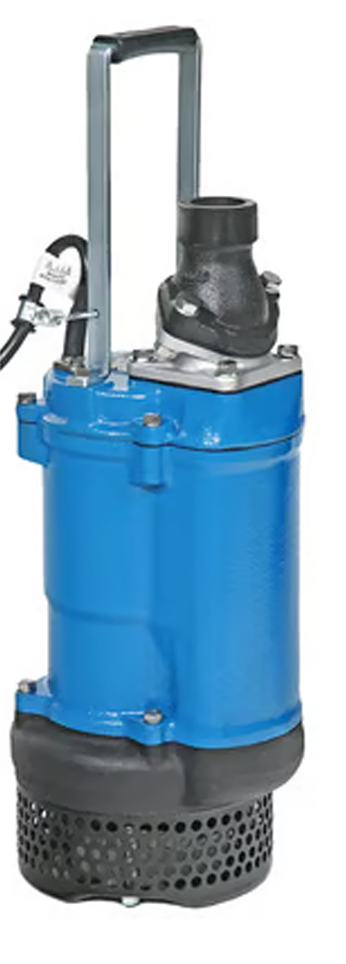 Tsurumi KTZ/KTZE Series Dewatering Pump