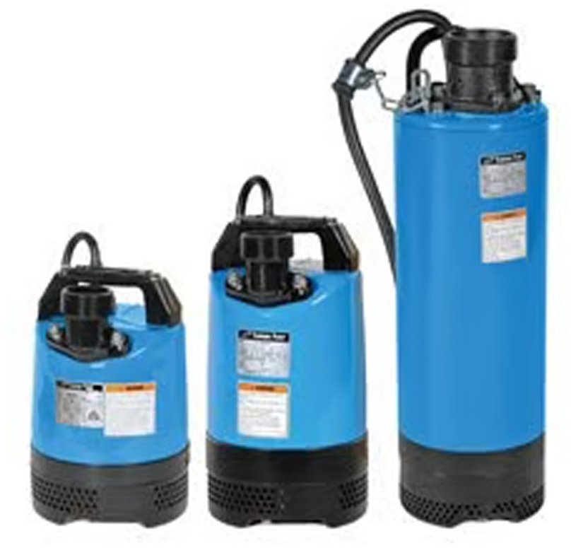 Tsurumi LBT Series Dewatering Pump