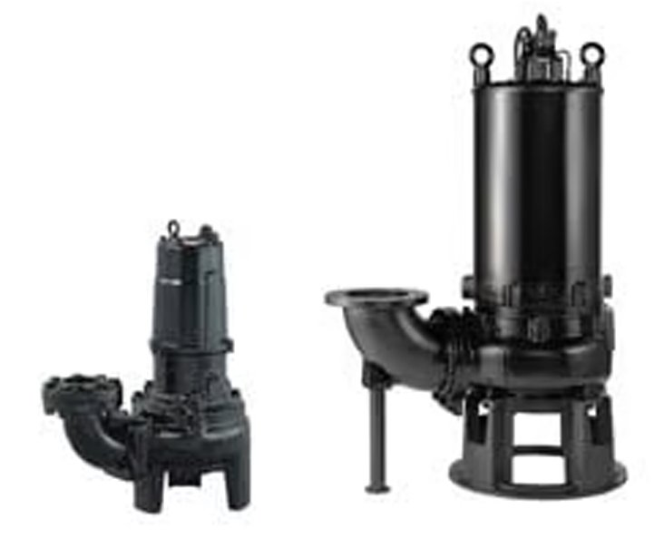 Tsurumi B Series Submersible Sewage and Wastewater Pump