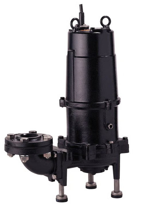Tsurumi MG Series Sewage and Wastewater Submersible Pump