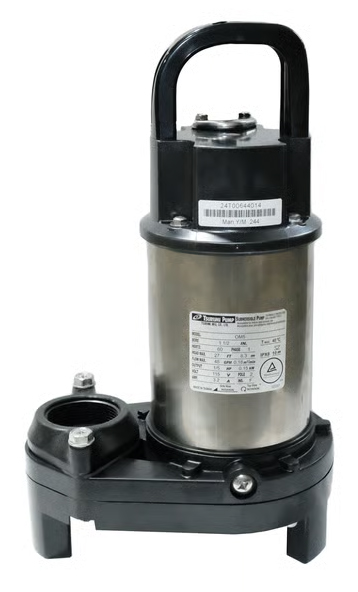 Tsurumi Pump OM Series Water Feature Pump