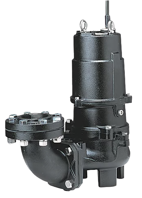 Tsurumi U Series Submersible Sewage and Wastewater Pump