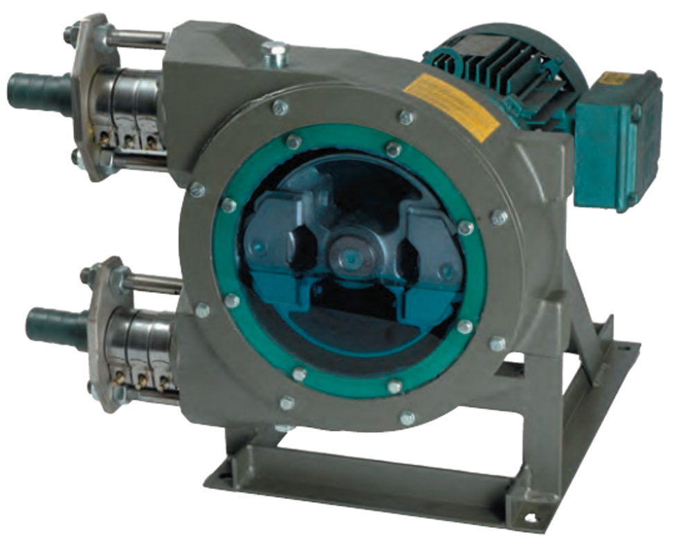 Vector Peristaltic Pumps 3000 Series Vector Peristaltic Pump