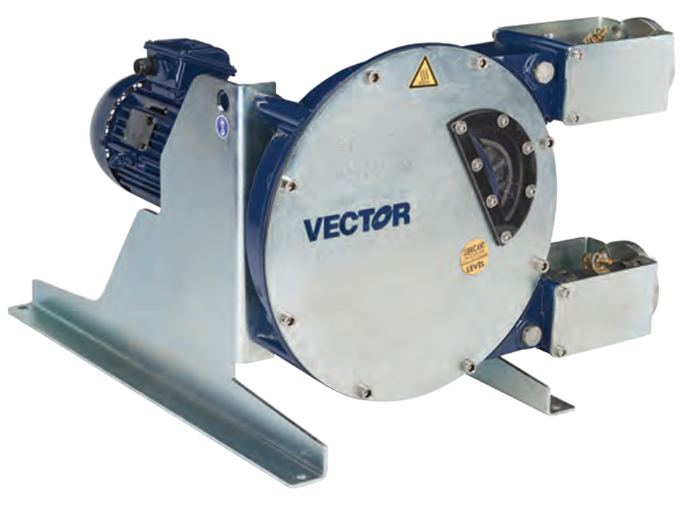 Vector Peristaltic Pumps 4000 Series Vector Peristaltic Pump