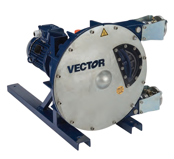 Vector Peristaltic Pumps 4000 Series Vector Peristaltic Pump