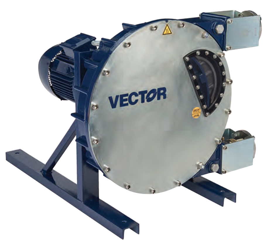 Vector Peristaltic Pumps 4000 Series Vector Peristaltic Pump