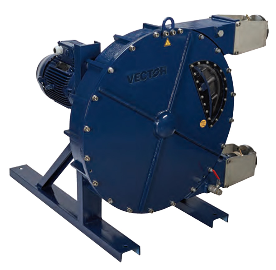 Vector Peristaltic Pumps 4000 Series Vector Peristaltic Pump
