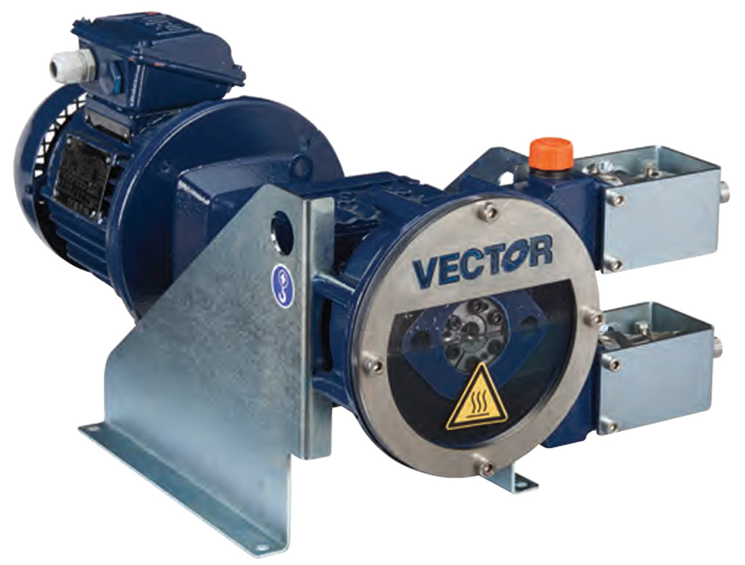 Vector Peristaltic Pumps 4000 Series Vector Peristaltic Pump