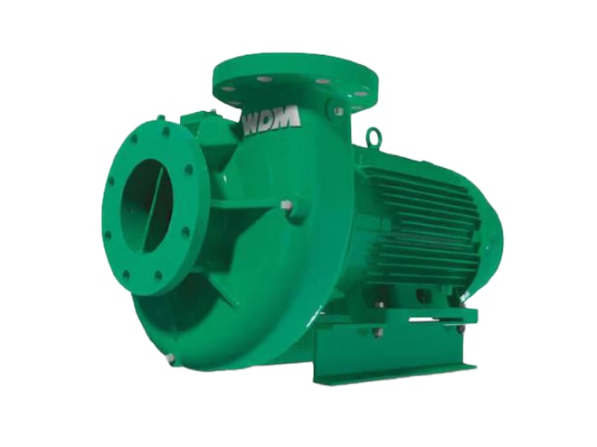 WDM Pumps GE Single Stage Horizontal Centrifugal Pump