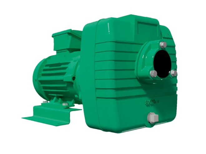 WDM Pumps AE Series Close Coupled Self Priming Pump