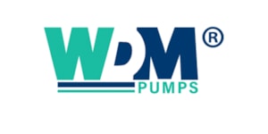 WDM Pumps Logo
