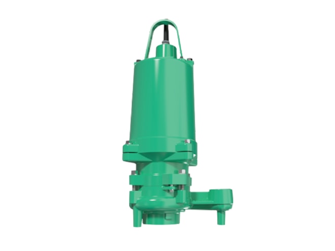 WDM Pumps NG Series Vertical Grinder Pump