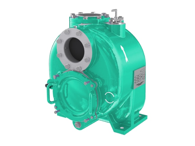 WDM Pumps SWP Self-Priming Process Pump