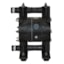 Yamada NDP-15 Series Kynar Double Diaphragm Pump