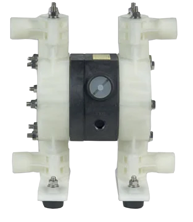 Yamada NDP-15 Series Air Operated Double Diaphragm Pump