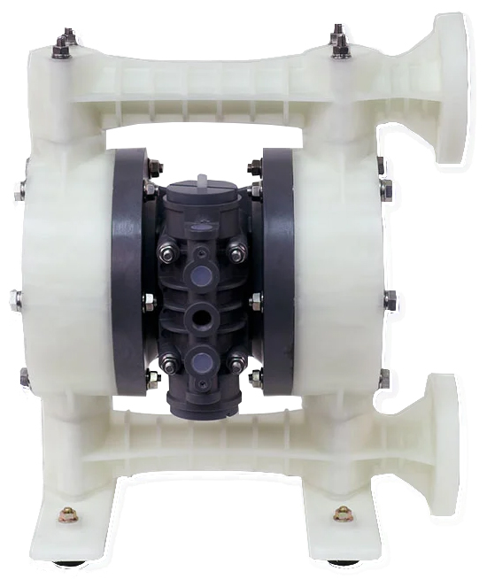 Yamada NDP-20 Series Air Operated Double Diaphragm Pump