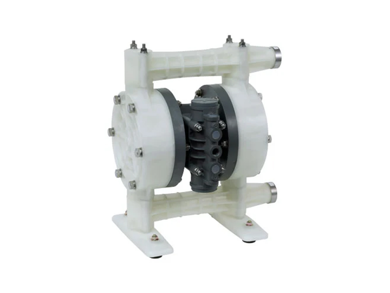 Yamada NDP-20 Series Air Operated Double Diaphragm Pump