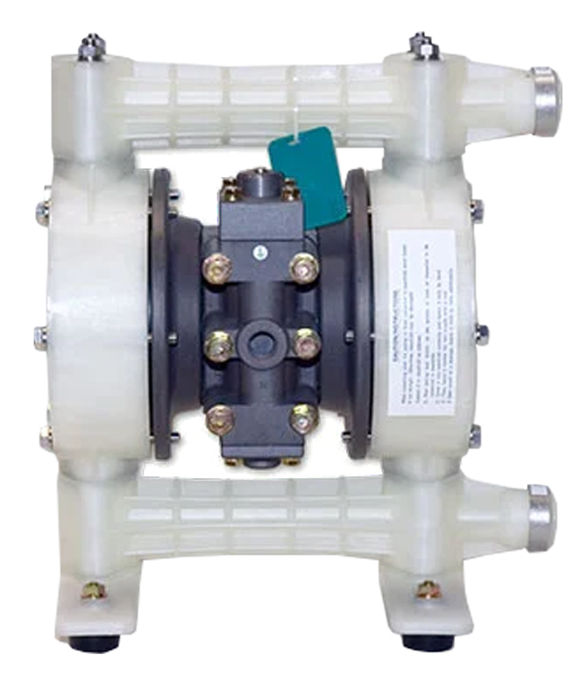 Yamada NDP-20 Series Air Operated Double Diaphragm Pump