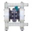 Yamada NDP-20 Series Air Operated Double Diaphragm Pump - NPT
