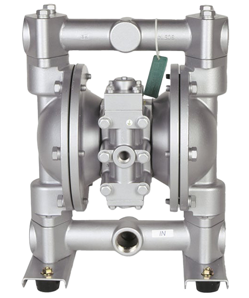 Yamada NDP-25 Series Air Operated Double Diaphragm Pump