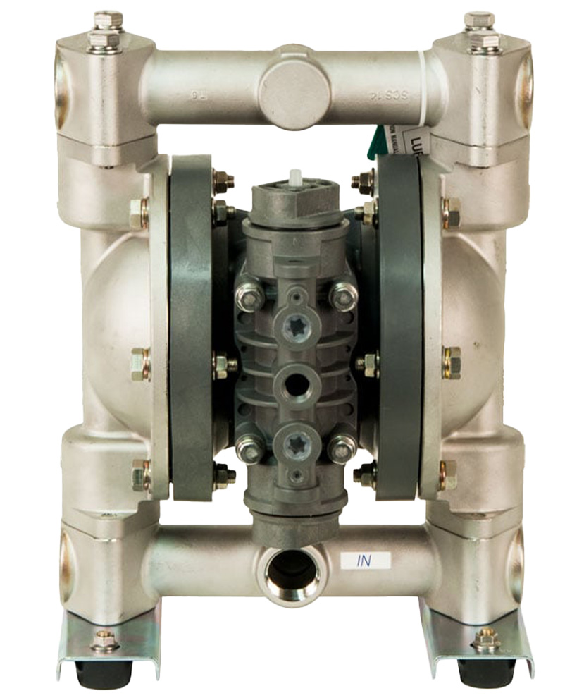 Yamada NDP-25 Series Air Operated Double Diaphragm Pump