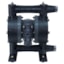 Yamada NDP-25 Series Kynar Double Diaphragm Pump - NPT