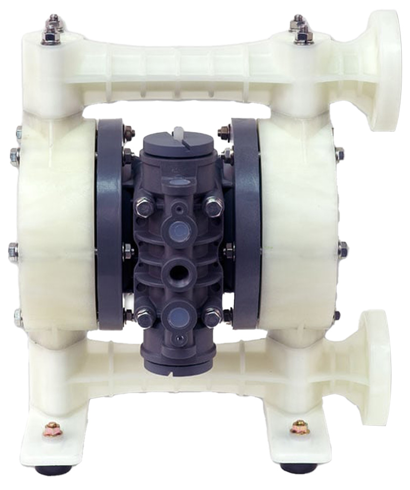 Yamada NDP-25 Series Air Operated Double Diaphragm Pump