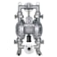 Yamada NDP-40 Series Air Operated Double Diaphragm Pump - ANSI Flange