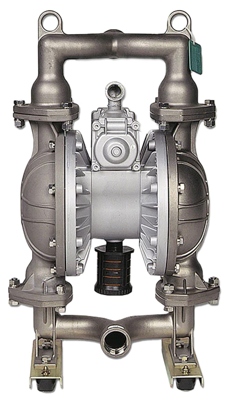 Yamada NDP-40 Series Air Operated Double Diaphragm Pump