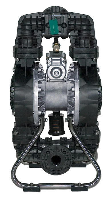 Yamada NDP-40 Series Air Operated Double Diaphragm Pump