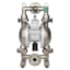 Yamada NDP-40 Series Air Operated Double Diaphragm Pump - ANSI Flange
