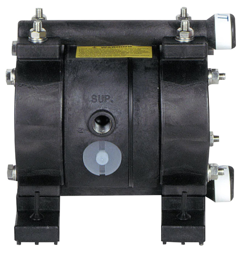 Yamada NDP-5 Series Air Operated Double Diaphragm Pump