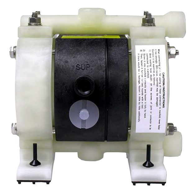 Yamada NDP-5 Series Air Operated Double Diaphragm Pump