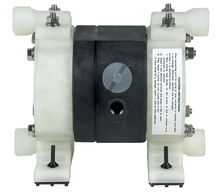 Yamada NDP-5 Series Air Operated Double Diaphragm Pump