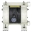 Yamada NDP-5 Series Polyproplyene Double Diaphragm Pump