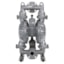 Yamada NDP-50 Series Aluminum Air Operated Double Diaphragm Pump ANSI