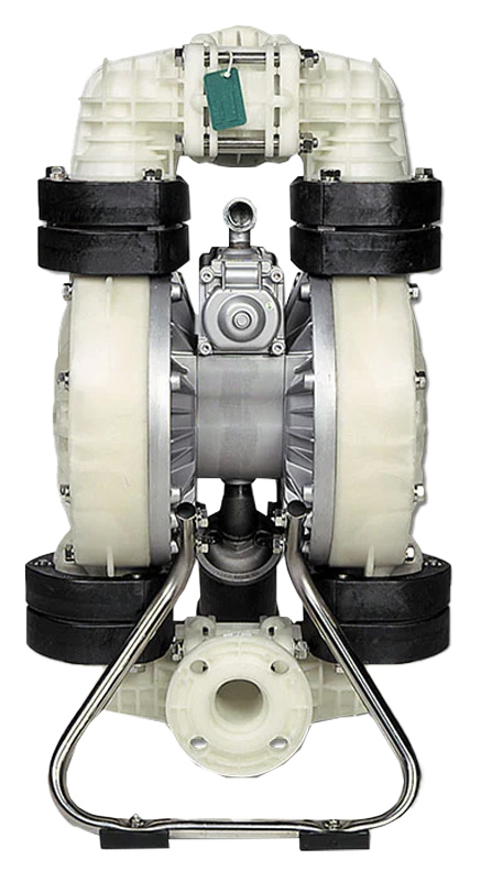 Yamada NDP-50 Series Air Operated Double Diaphragm Pump