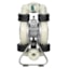 Yamada NDP-50 Series Air Operated Double Polypropylene Diaphragm Pump - ANSI Flange