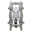 Yamada NDP-50 Series Stainless Steel Air Operated Double Diaphragm Pump - NPT