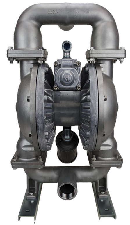 Yamada NDP-500 Series Air Operated Double Diaphragm Pump