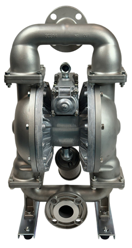 Yamada NDP-500 Series Air Operated Double Diaphragm Pump