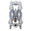 NDP-80 Series Aluminum Air Operated Double Diaphragm Pump -ANSI