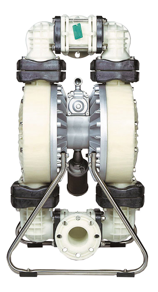 Yamada NDP-80 Series Air Operated Double Diaphragm Pump