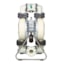 Yamada NDP-80 Series Polypropylene Air Operated Double Diaphragm Pump- ANSI
