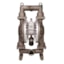Yamada NDP-80 Series Stainless Steel/Cast Iron Air Operated Double Diaphragm Pump -NPT